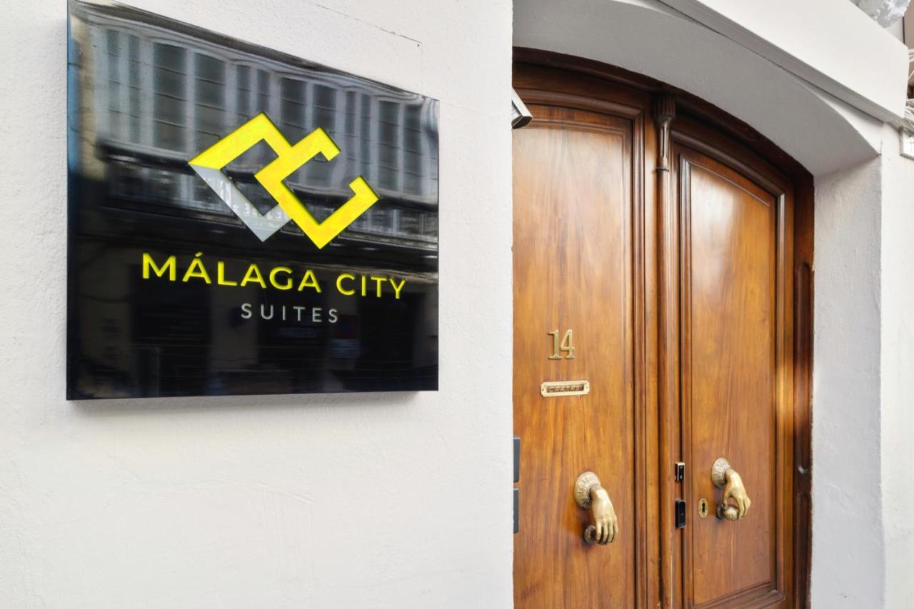 Malaga City Suites Hotel Malaga