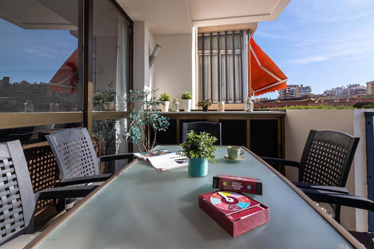 Reding 5 Freshapartments By Bossh! Málaga