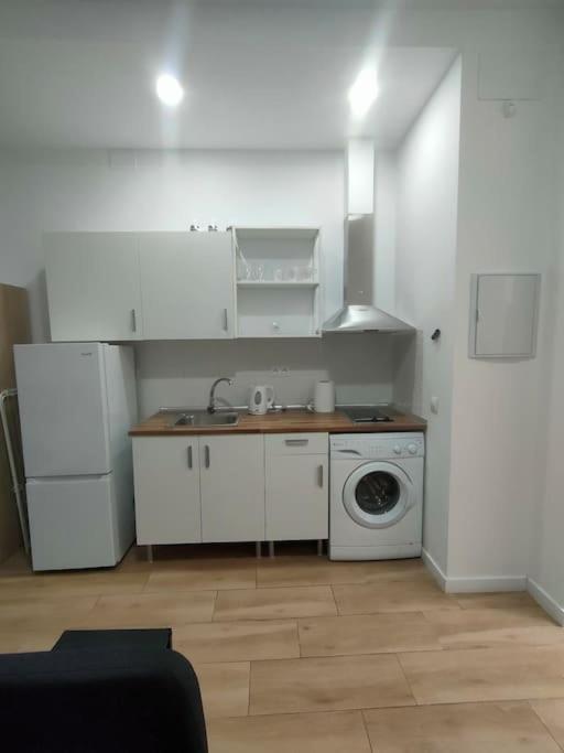 Estudio Centrico Arq Apartment