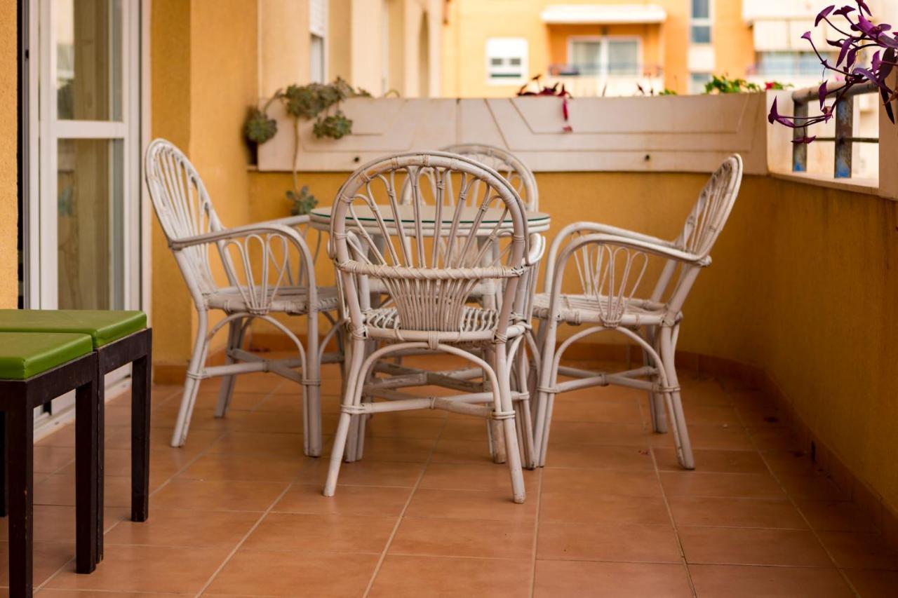 Apartamento Jalon Málaga