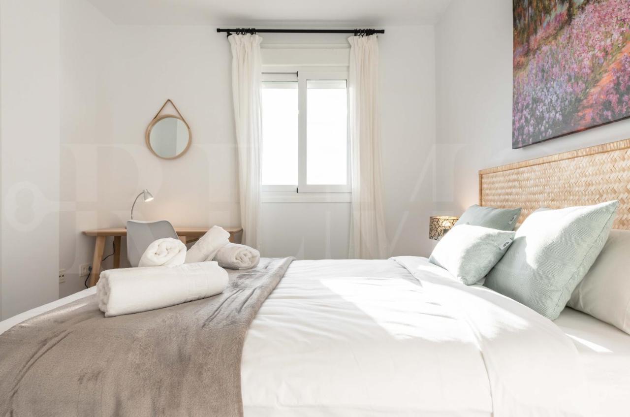 Apartamento Stylish With Balcony & Parking Near The By Rems *