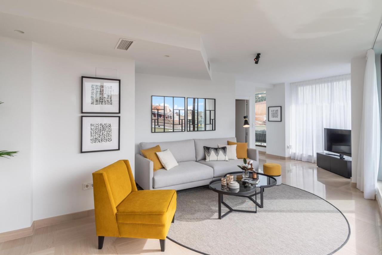 Apartment Exclusive Penthouse & Terrace By Ele
