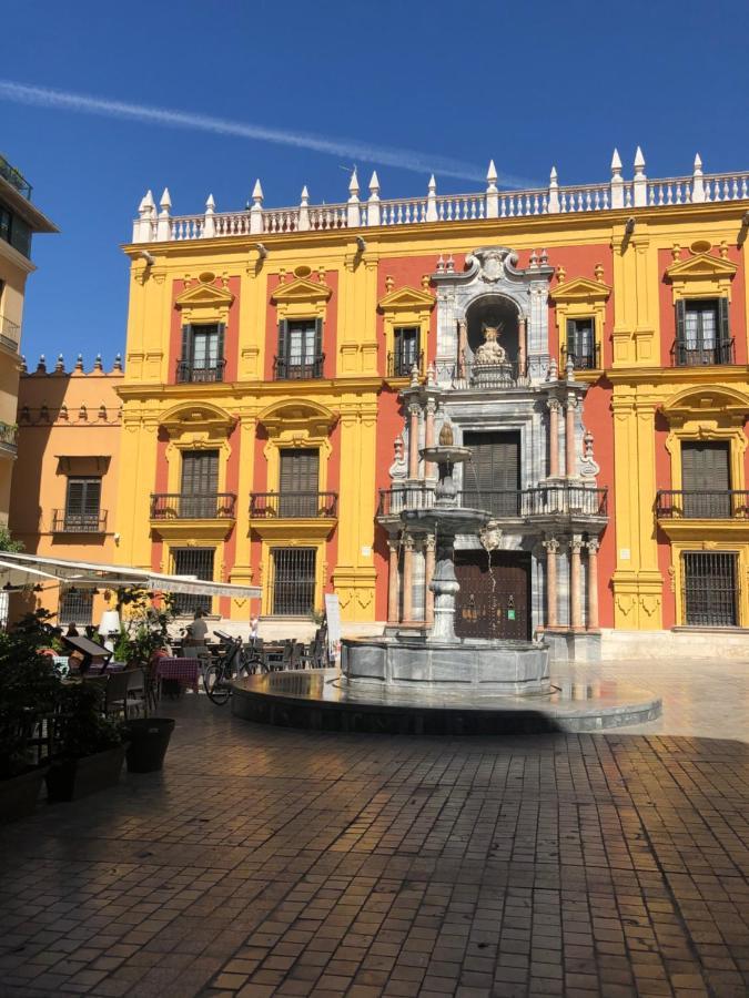 Centro Calle Beatas Málaga