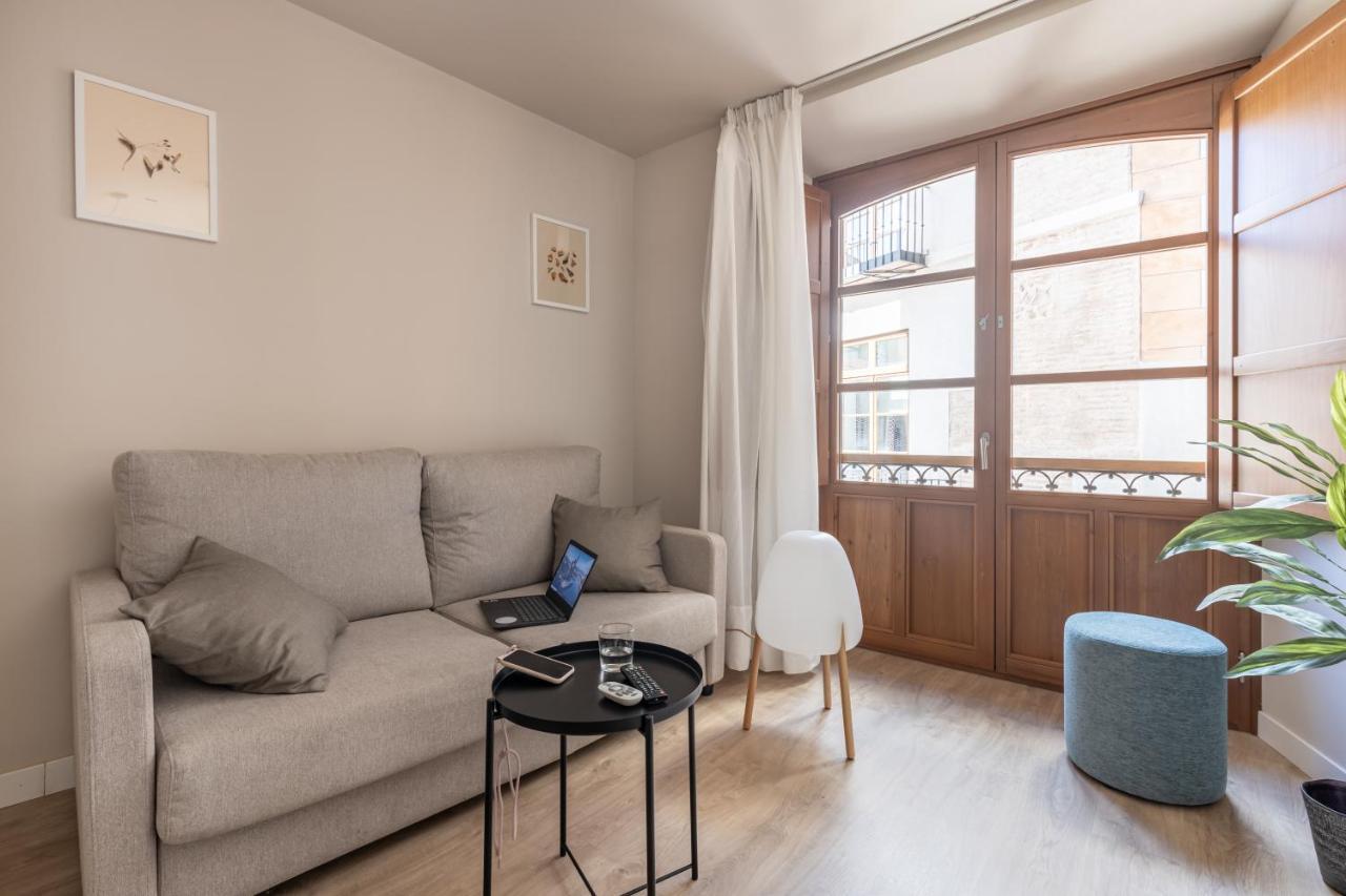 Apartamento Naitly Teatro Málaga