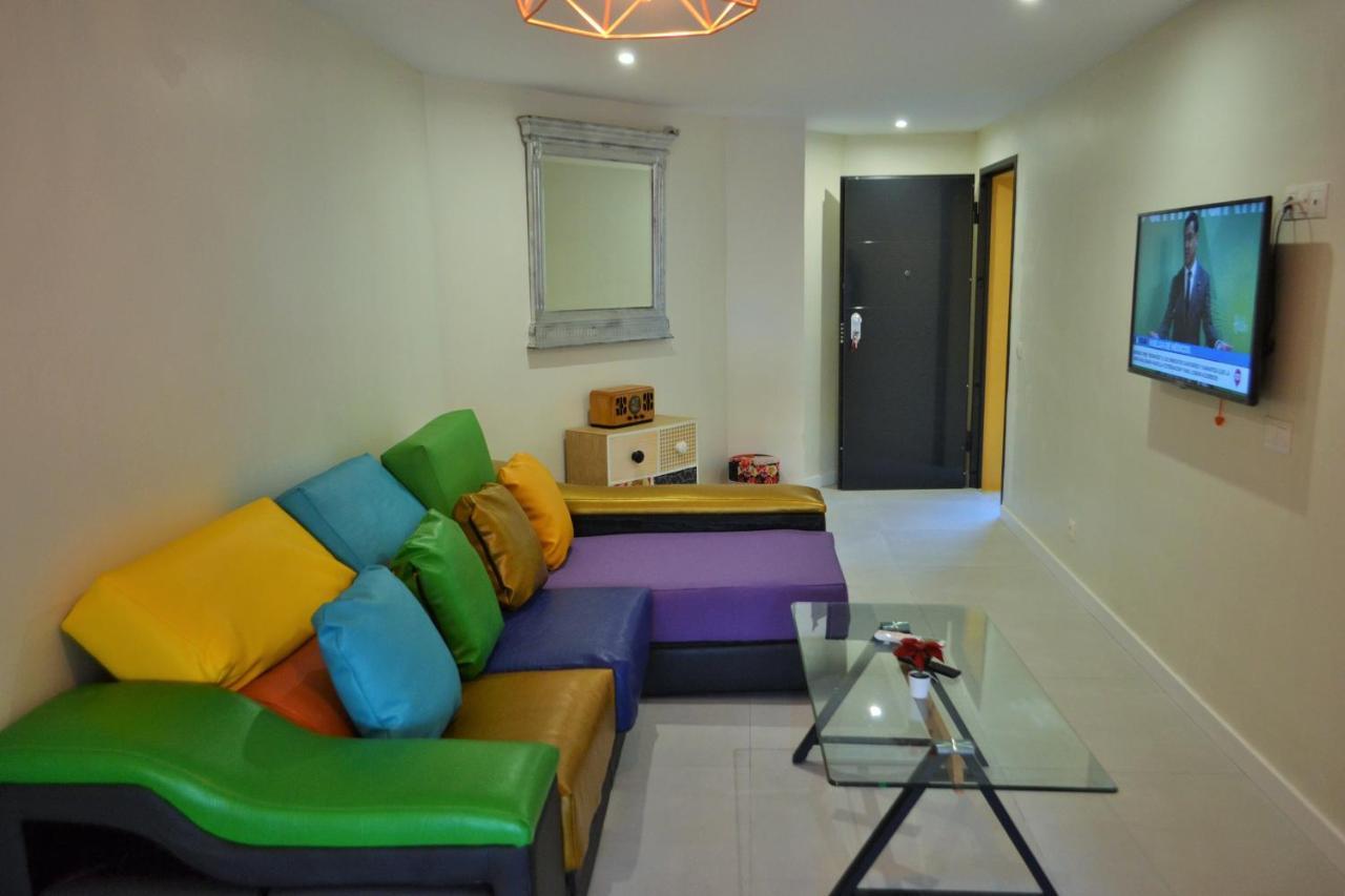 La Casa De Las Tentaciones Apartamento