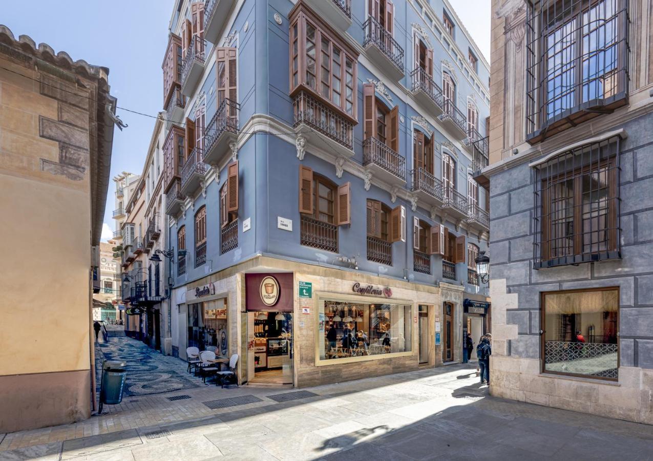 Naitly Teatro Apartamento Málaga
