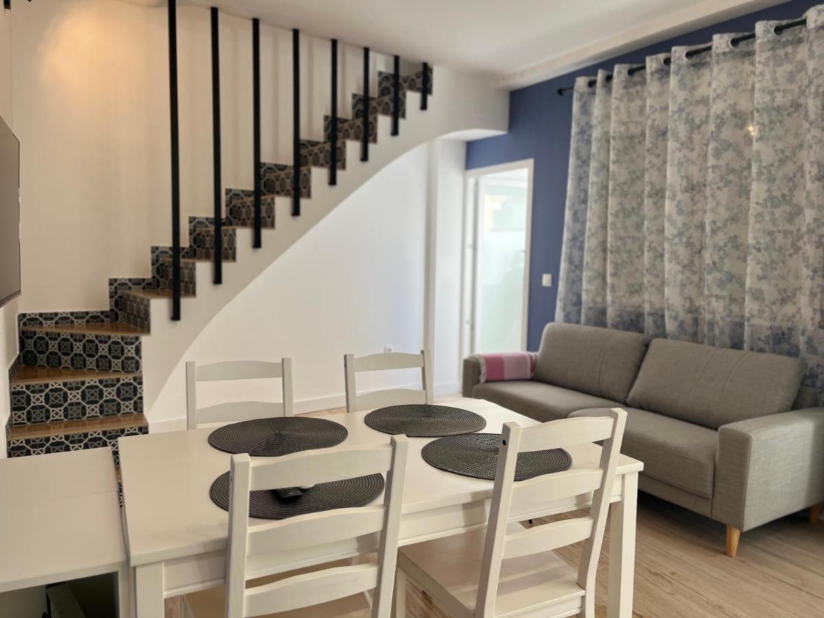 Apartamento Cd-duplex, Elegante Duplex, Centrico, Terraza Espectacular, Barrio Tranquilo Málaga
