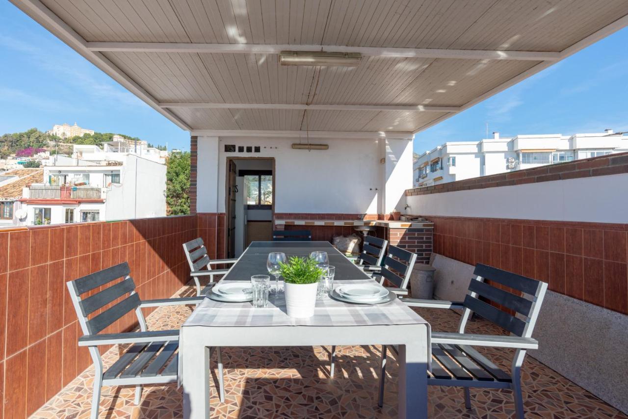 Urbe10 Pedregalejo Loft 2 Apartamento