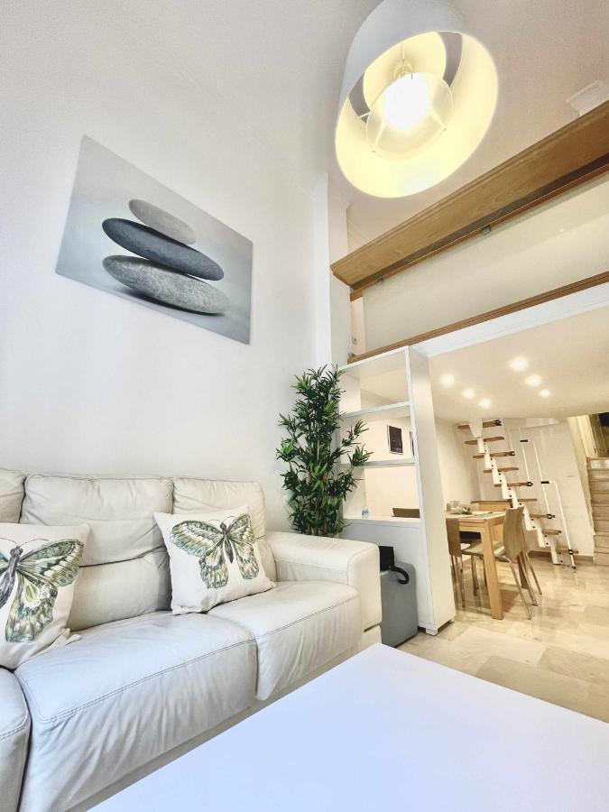 Apartamento Centro Station Maria Zambrano Parking Free Málaga