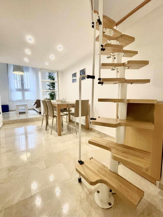 Apartamento Centro Station Maria Zambrano Parking Free *