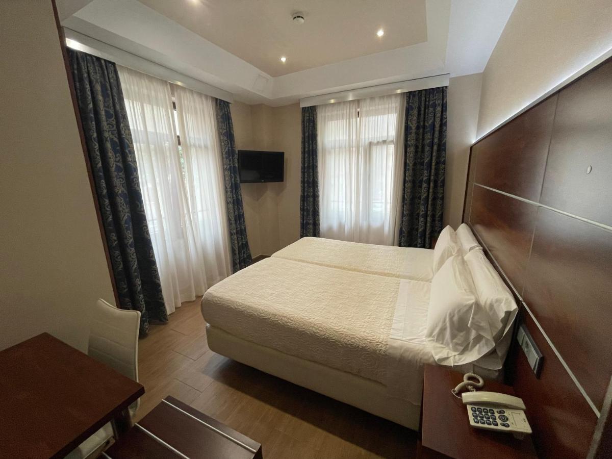 Castilla Guerrero 3* Málaga
