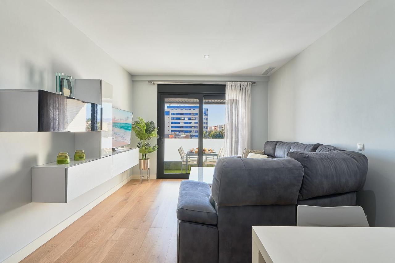 Terraza Al Mediterraneo Apartment