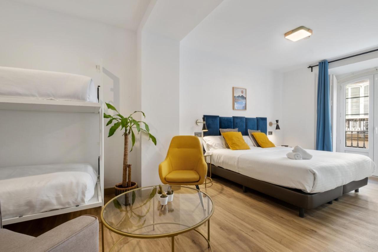 Hotel Malaga City Suites 2*