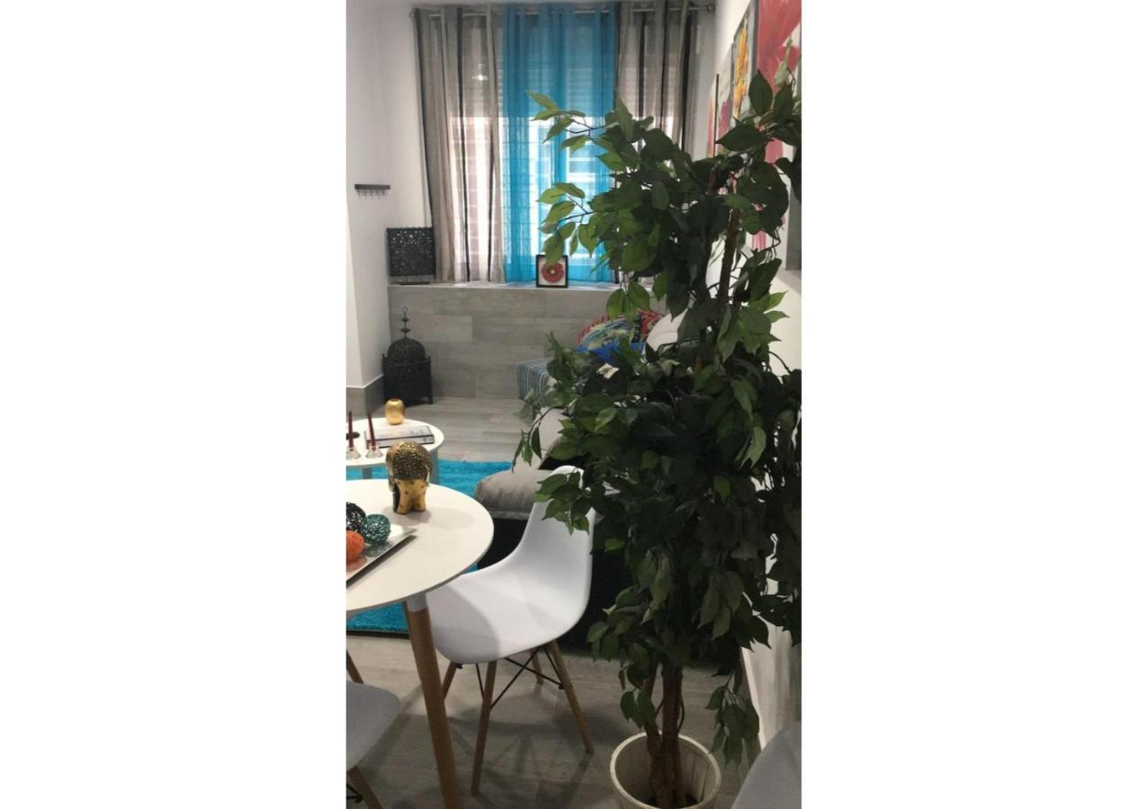 Apartamento B Estacion De Tren Malaga