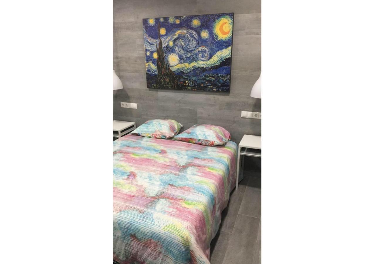 Apartamento B Estacion De Tren Apartment *