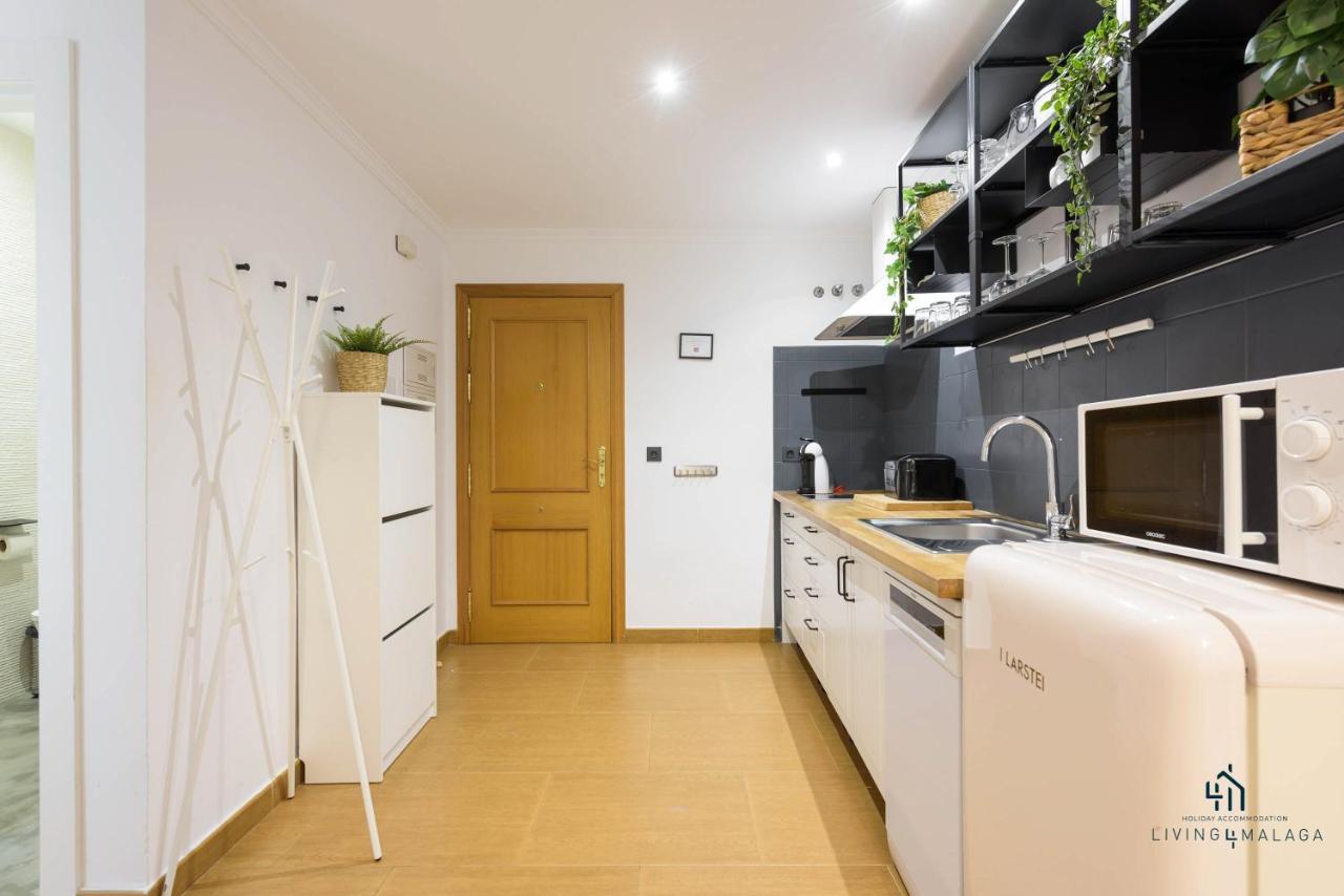 Apartment Living4malaga Relax