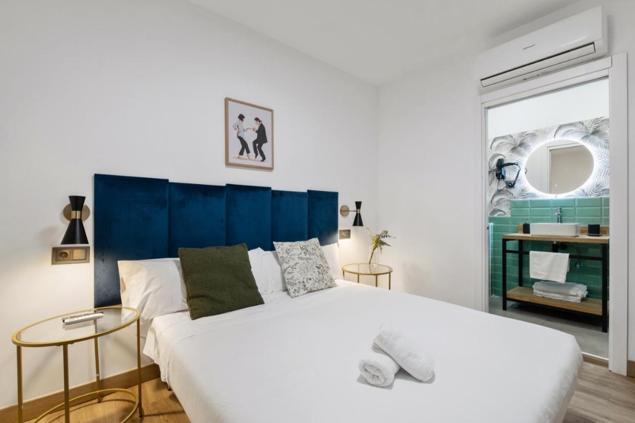 Malaga City Suites Hotel