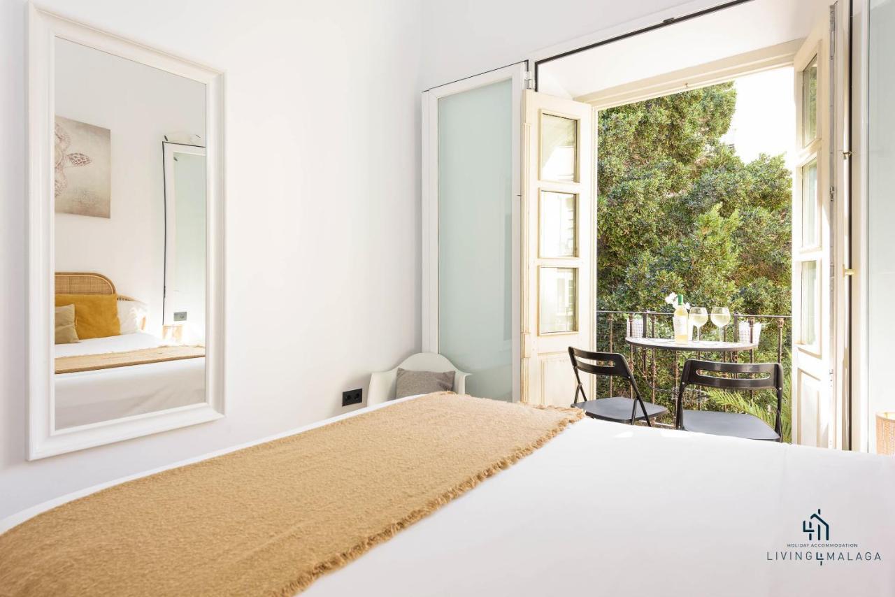 Apartment Living4malaga Relax