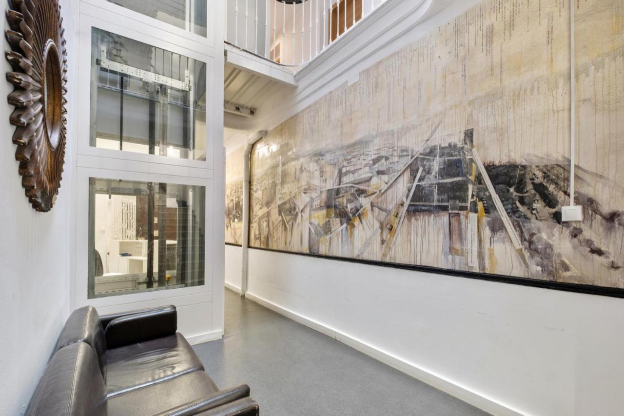 Malaga City Suites Hotel