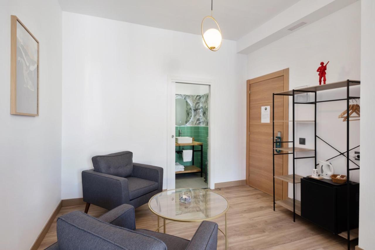 Hotel Malaga City Suites