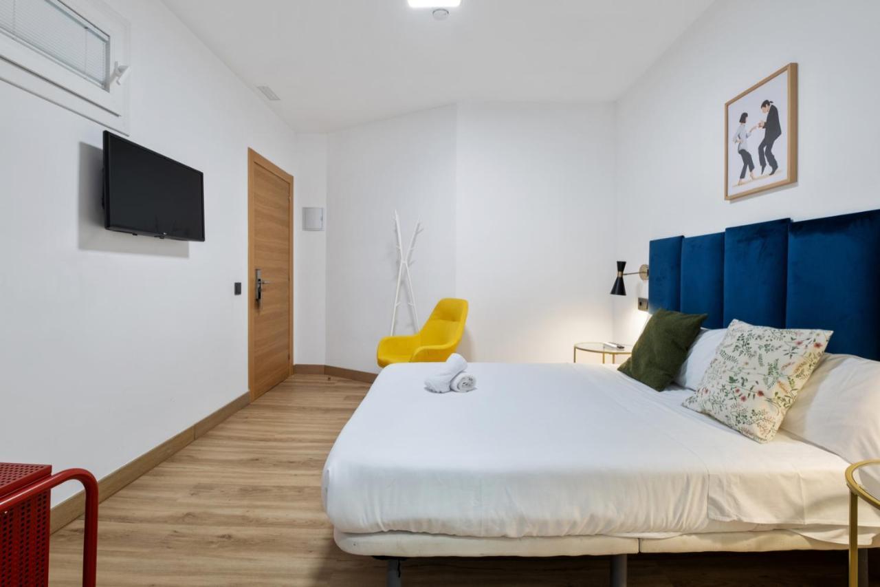 Malaga City Suites