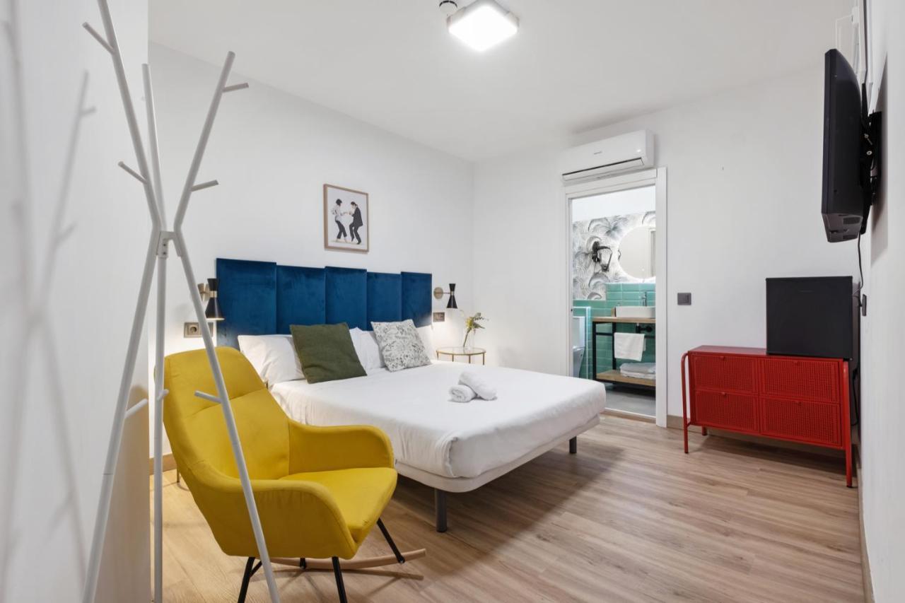 Malaga City Suites Hotel 2*
