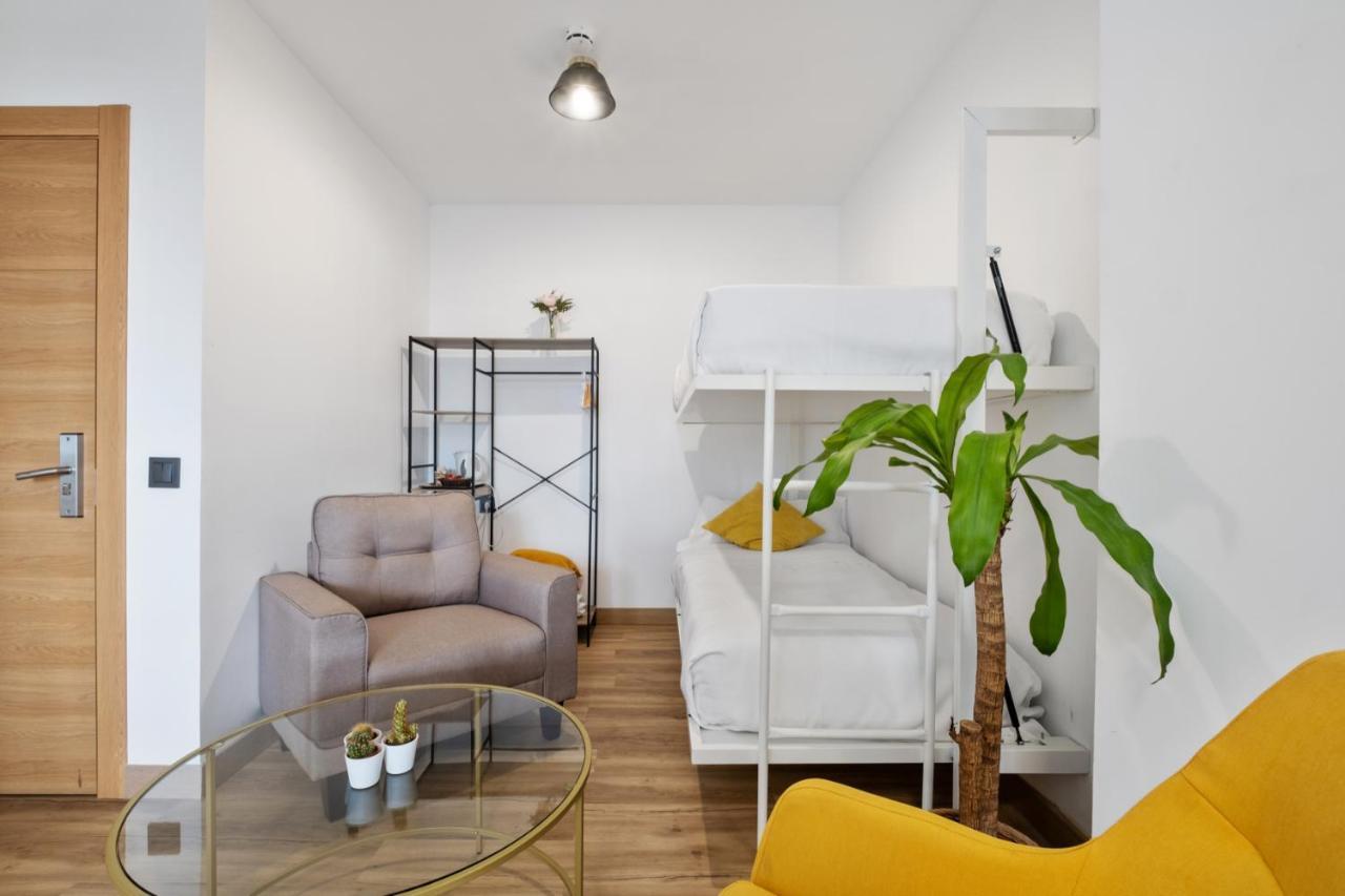 Malaga City Suites Malaga