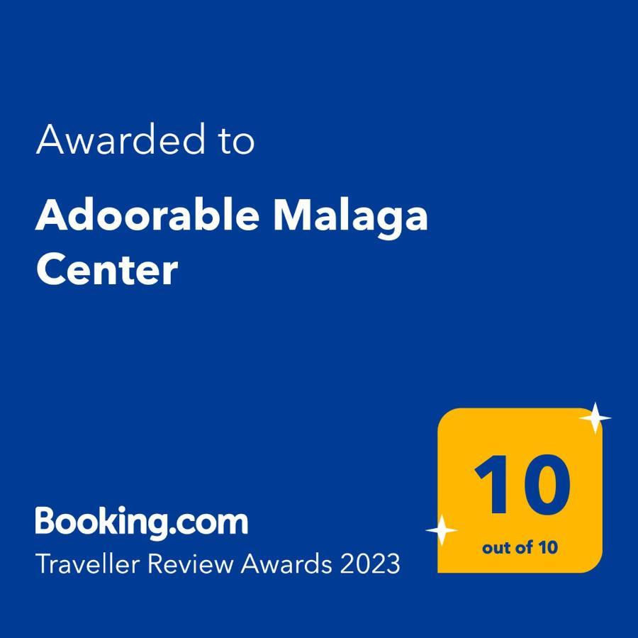 Adoorable Center Apartamento Málaga