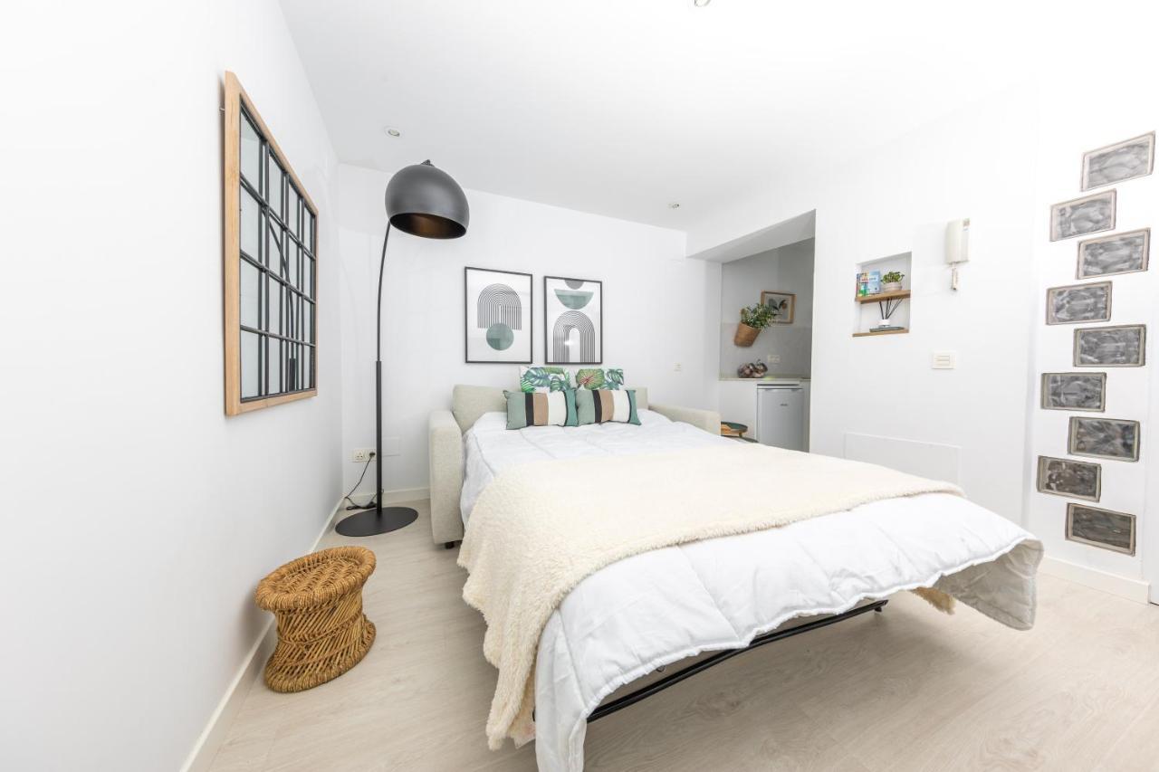 Apartamento Carretería, Central, Cosy With An Andalusian Patio Málaga