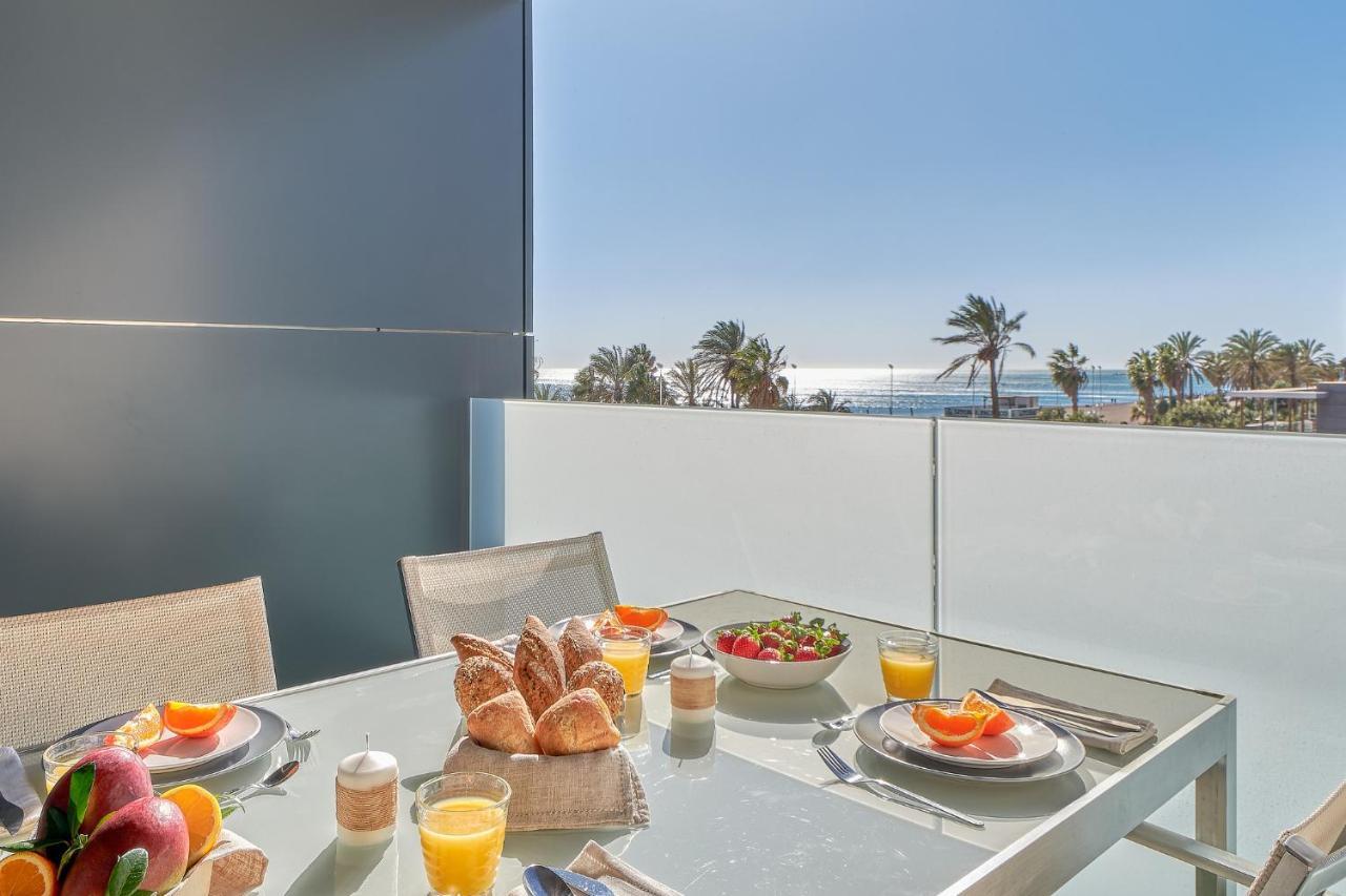 Terraza Al Mediterraneo Malaga