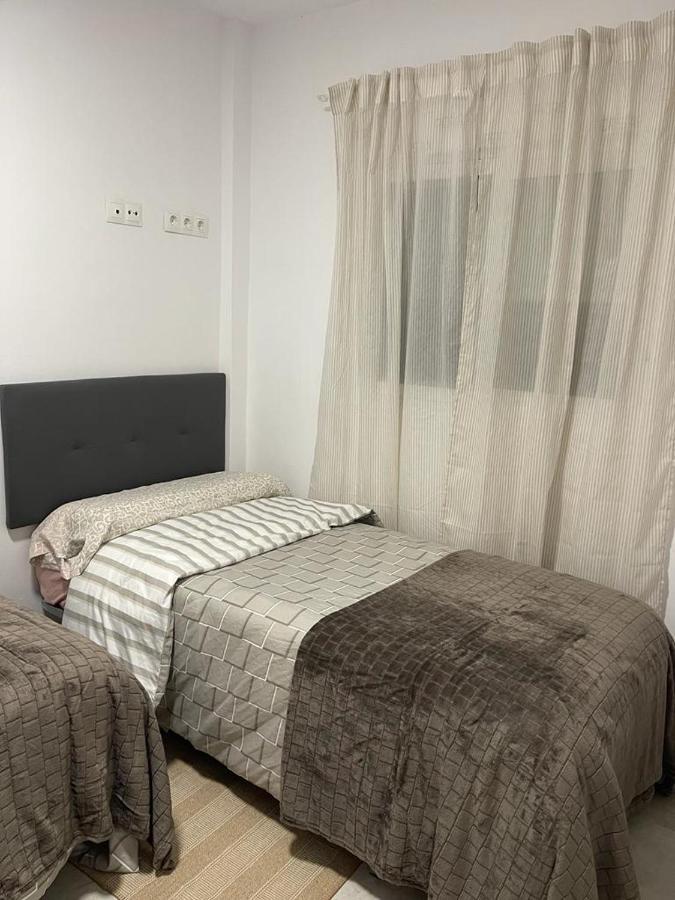 Apartamento Huelin Playa