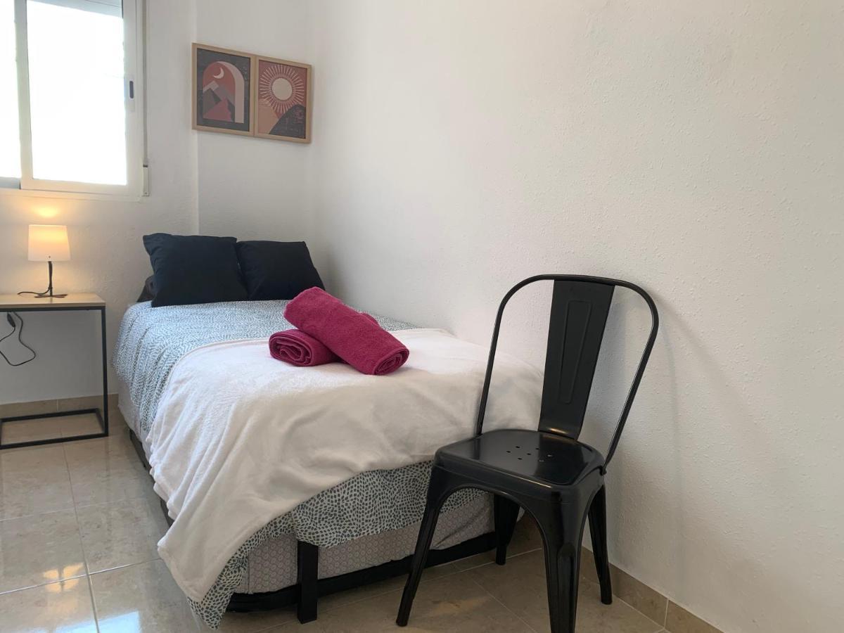 Centro Historico Especial Grupos Parking Gratis 5 Apartment Malaga