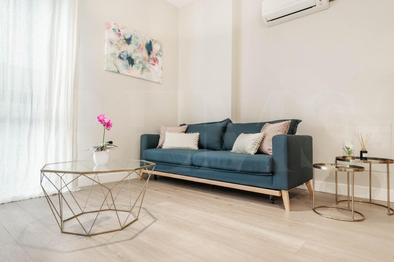 Cozy With Parking In The Center By Rems * Málaga