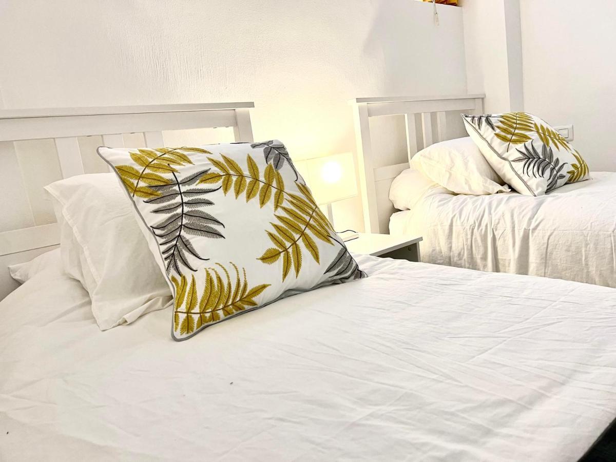 Apartamento Centro Station Maria Zambrano Parking Free