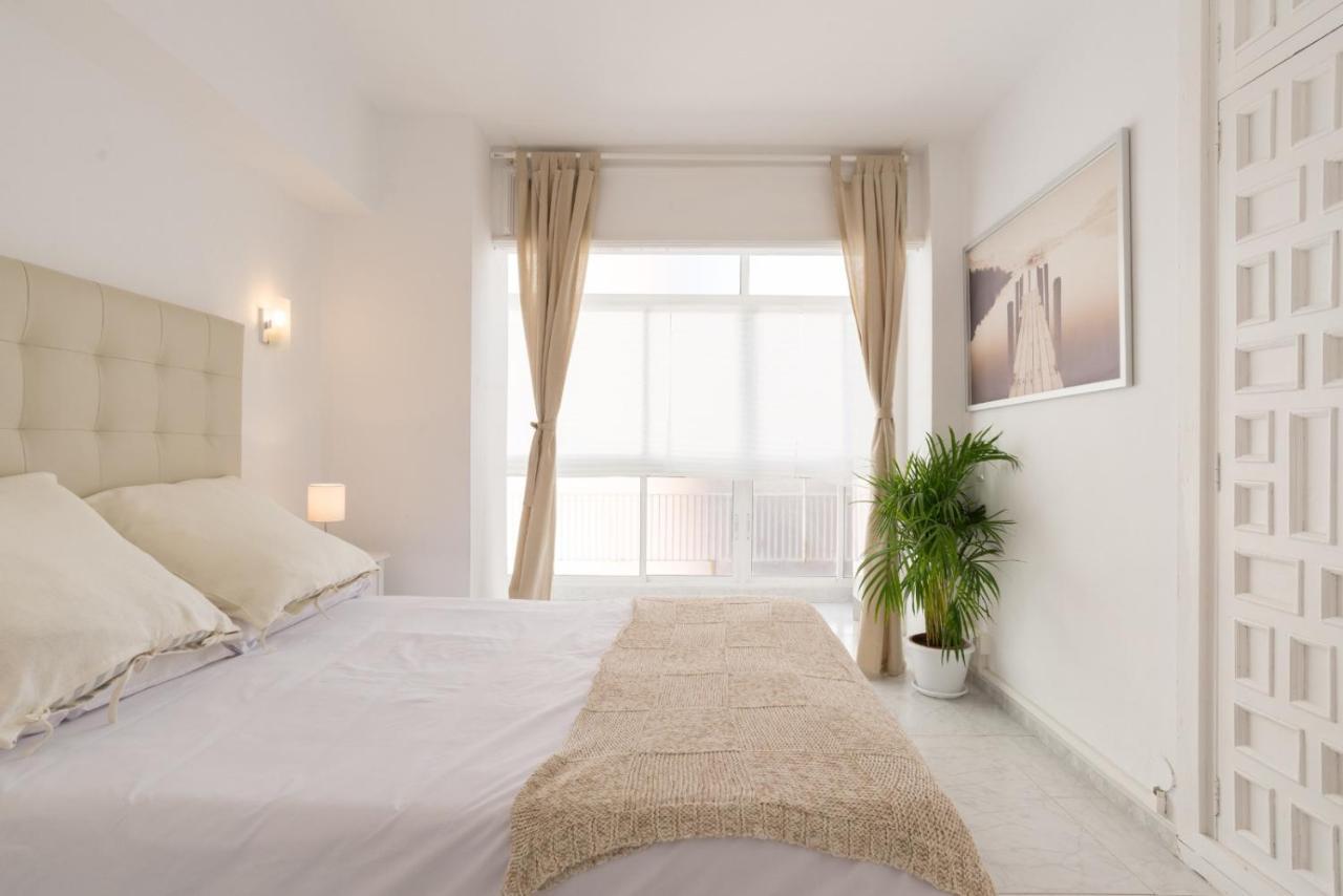 Apartamento Bright Beachfront Málaga