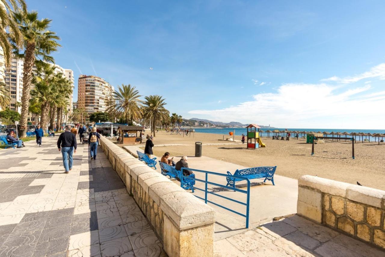 Apartamento Bright Beachfront