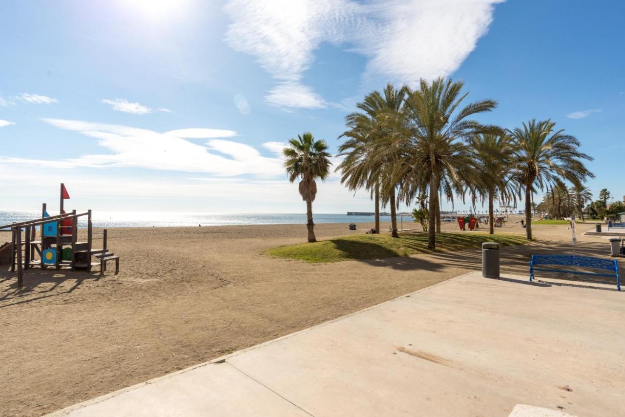 Apartamento Bright Beachfront *