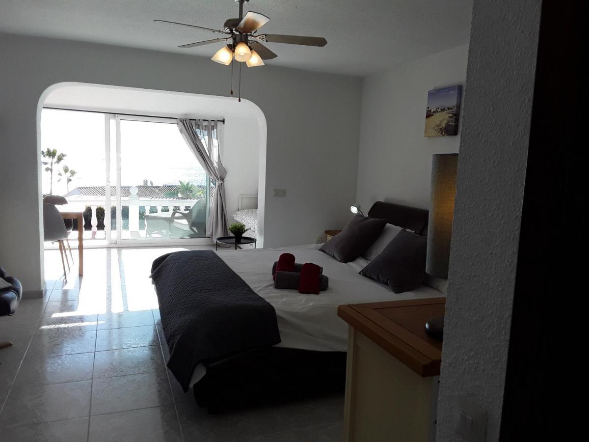 Apartamento Sea Views, & Pool La Cala Mijas ,alcantara *