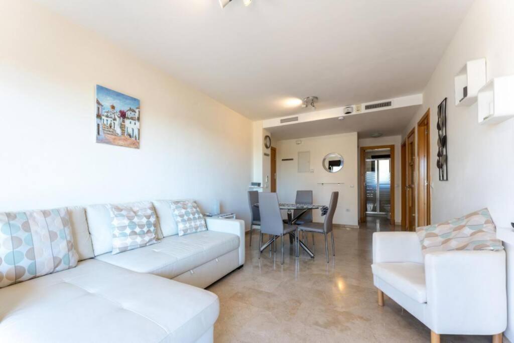 Apartamento Ct 215 - Cala Blanca - Mijas Costa