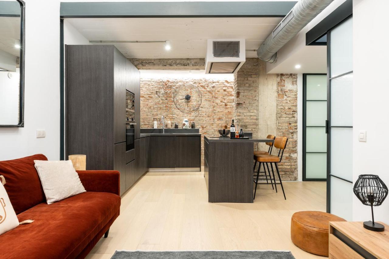 Apartamento High Ceiling Gem In Heart Of Historic District
