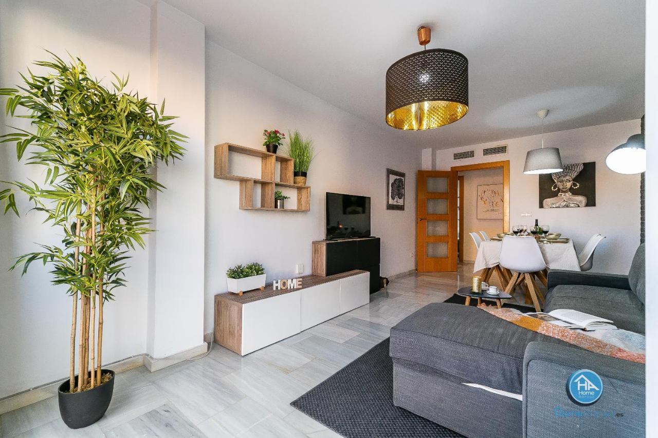 Premium Penthouse With Roof Terrace And Parking In Carlos Haya * Málaga