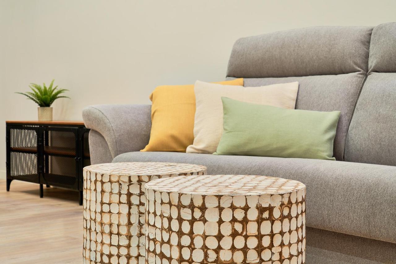 Apartamento Del Parque Flats Estudio Capuchinos