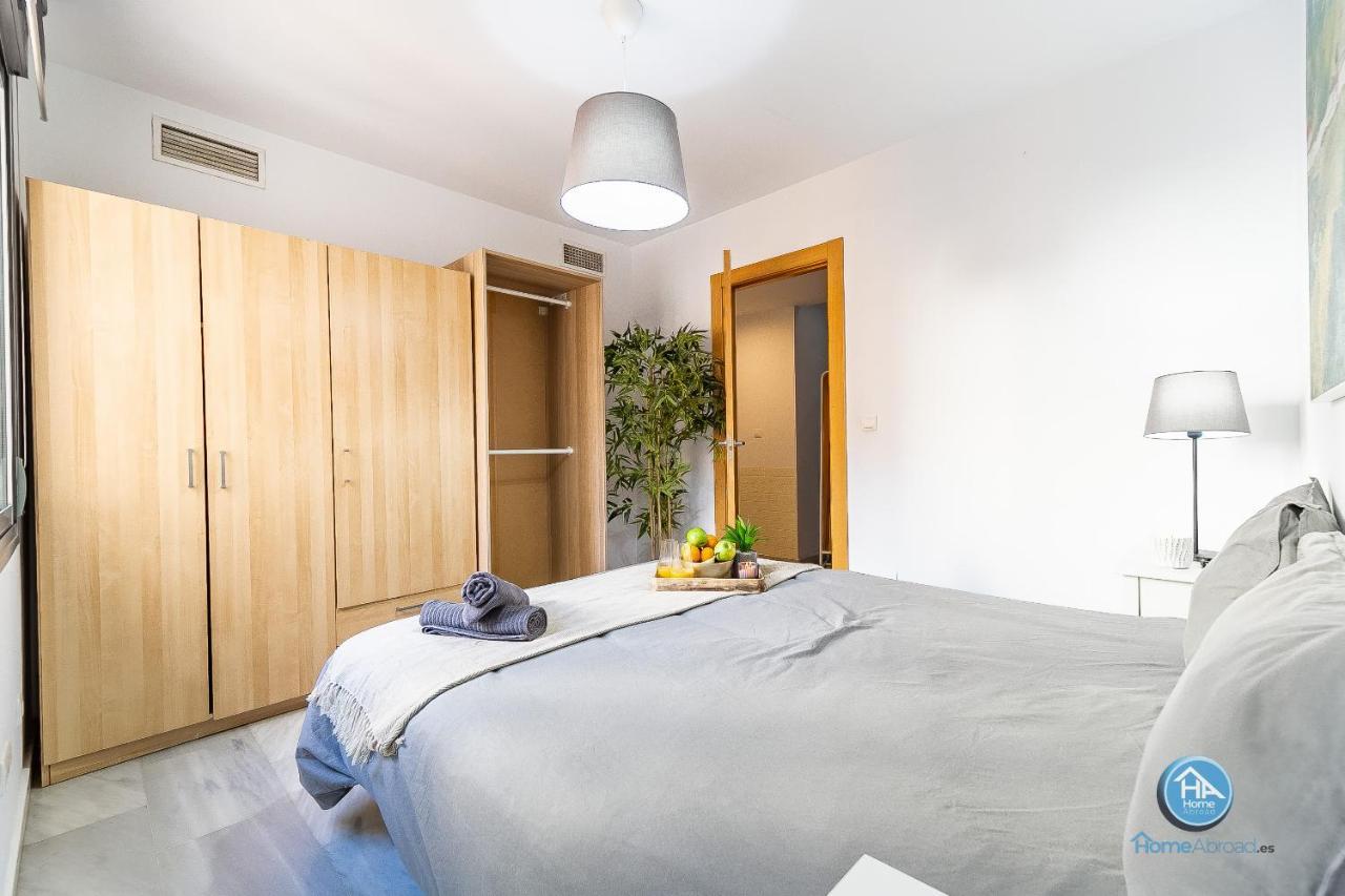 Apartamento Premium Penthouse With Roof Terrace And Parking In Carlos Haya Málaga