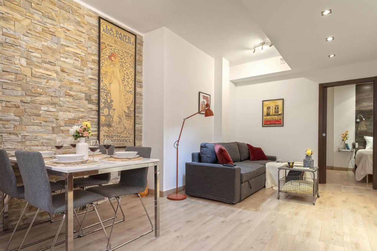 Apartment -malagasunapts-urban&central Malaga
