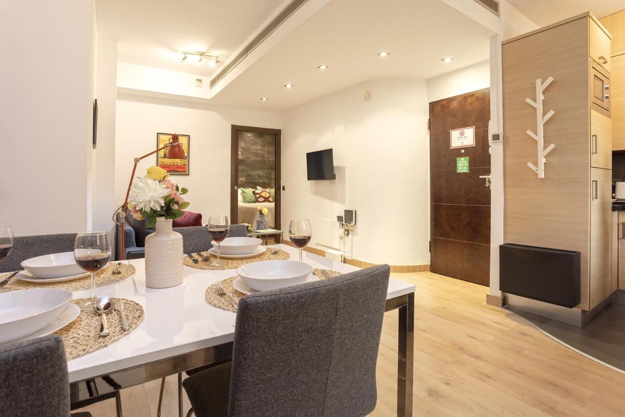 -malagasunapts-urban&central Apartment Malaga