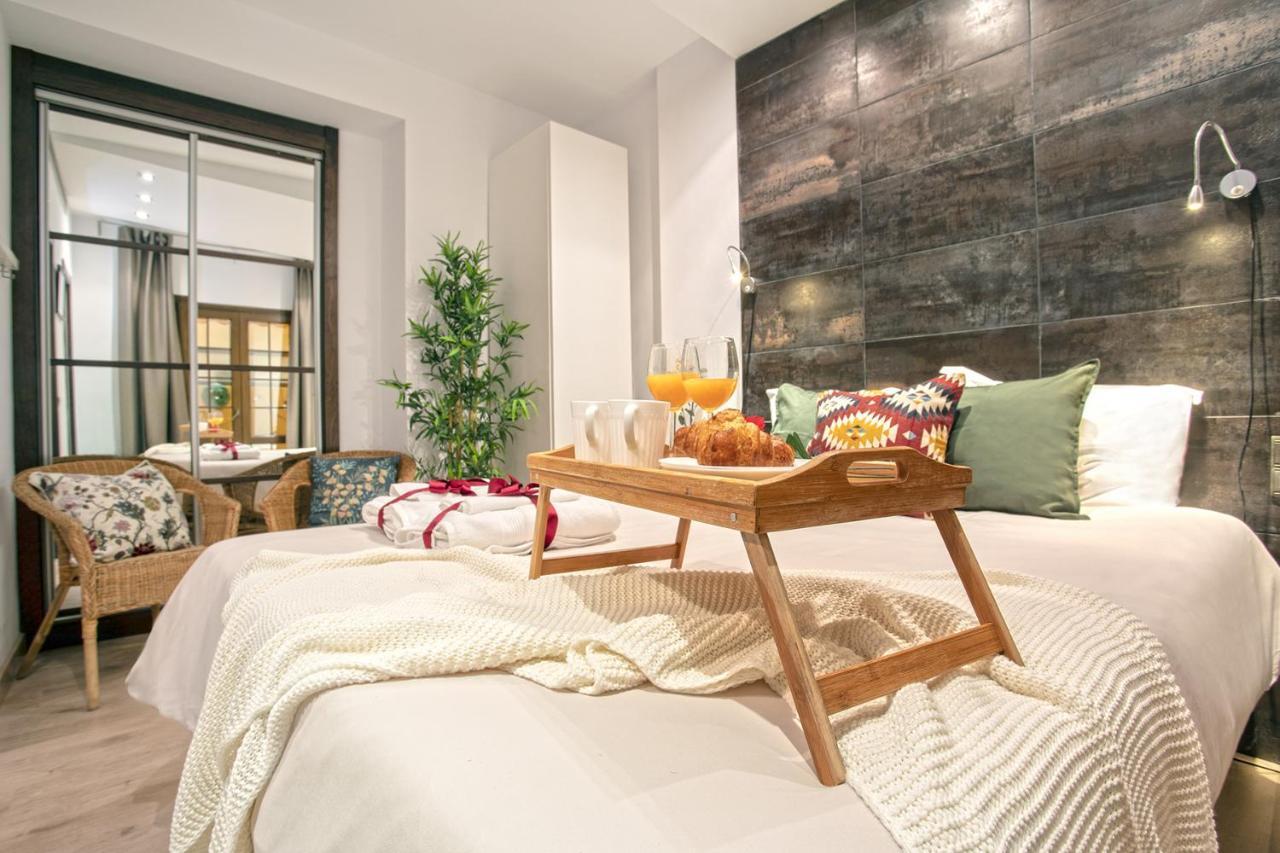 -malagasunapts-urban&central Apartamento Málaga