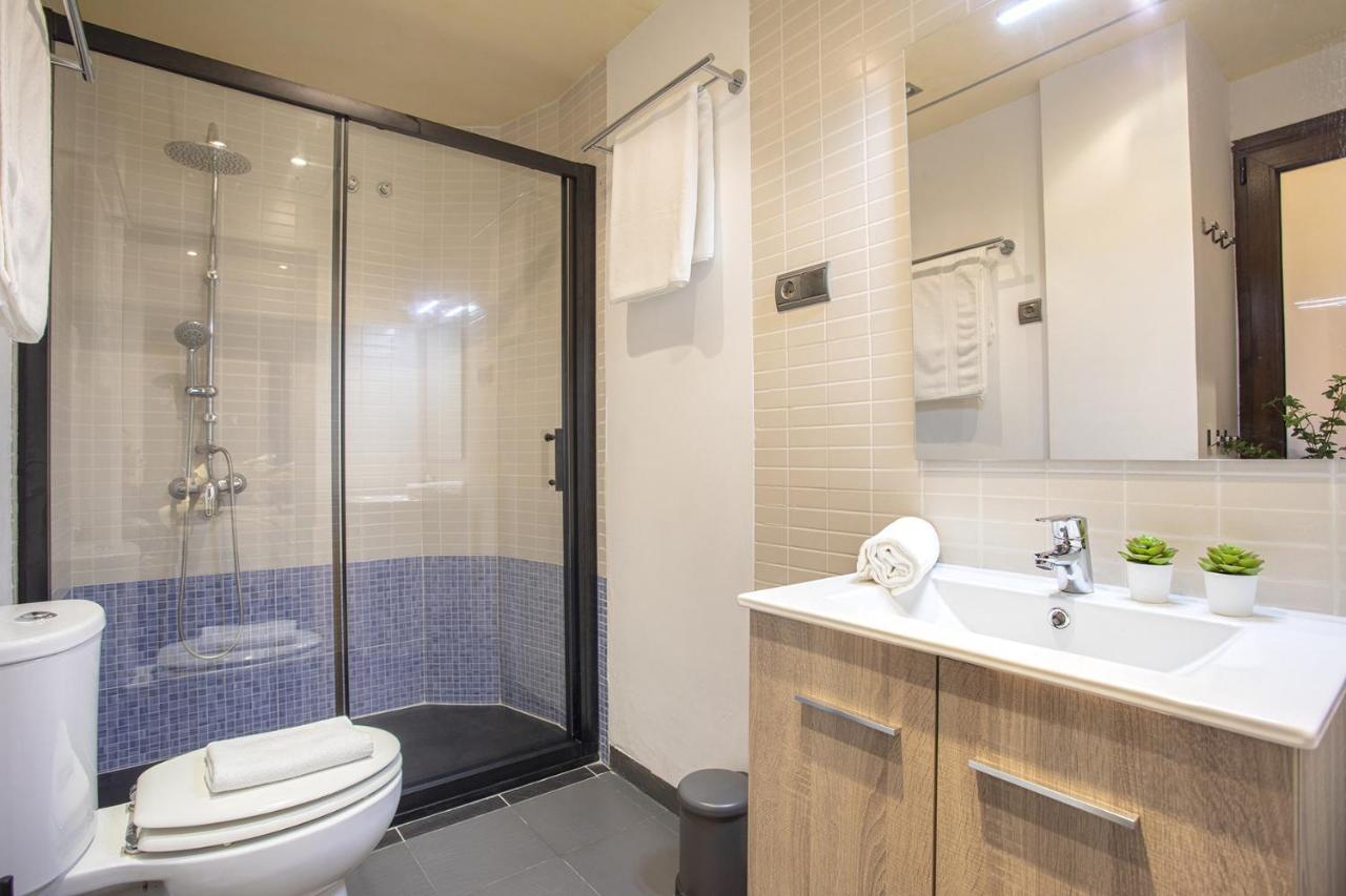 Apartment -malagasunapts-urban&central Malaga