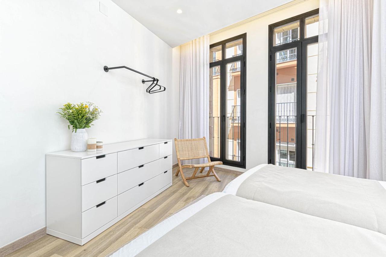 Iloftmalaga Sebastian Souviron 7 Apartment Malaga