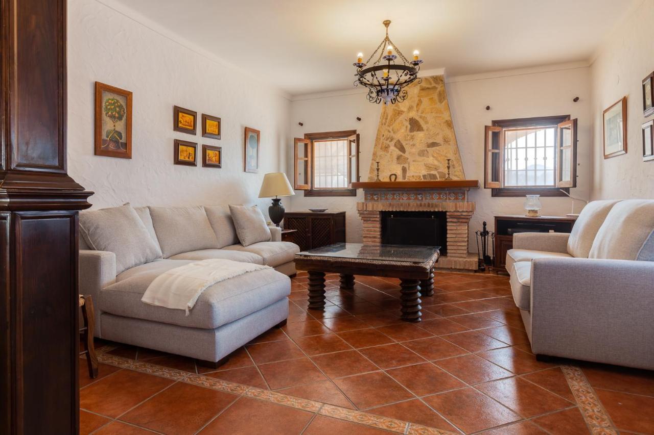 Сasa de vacaciones Finca-los-almendrales