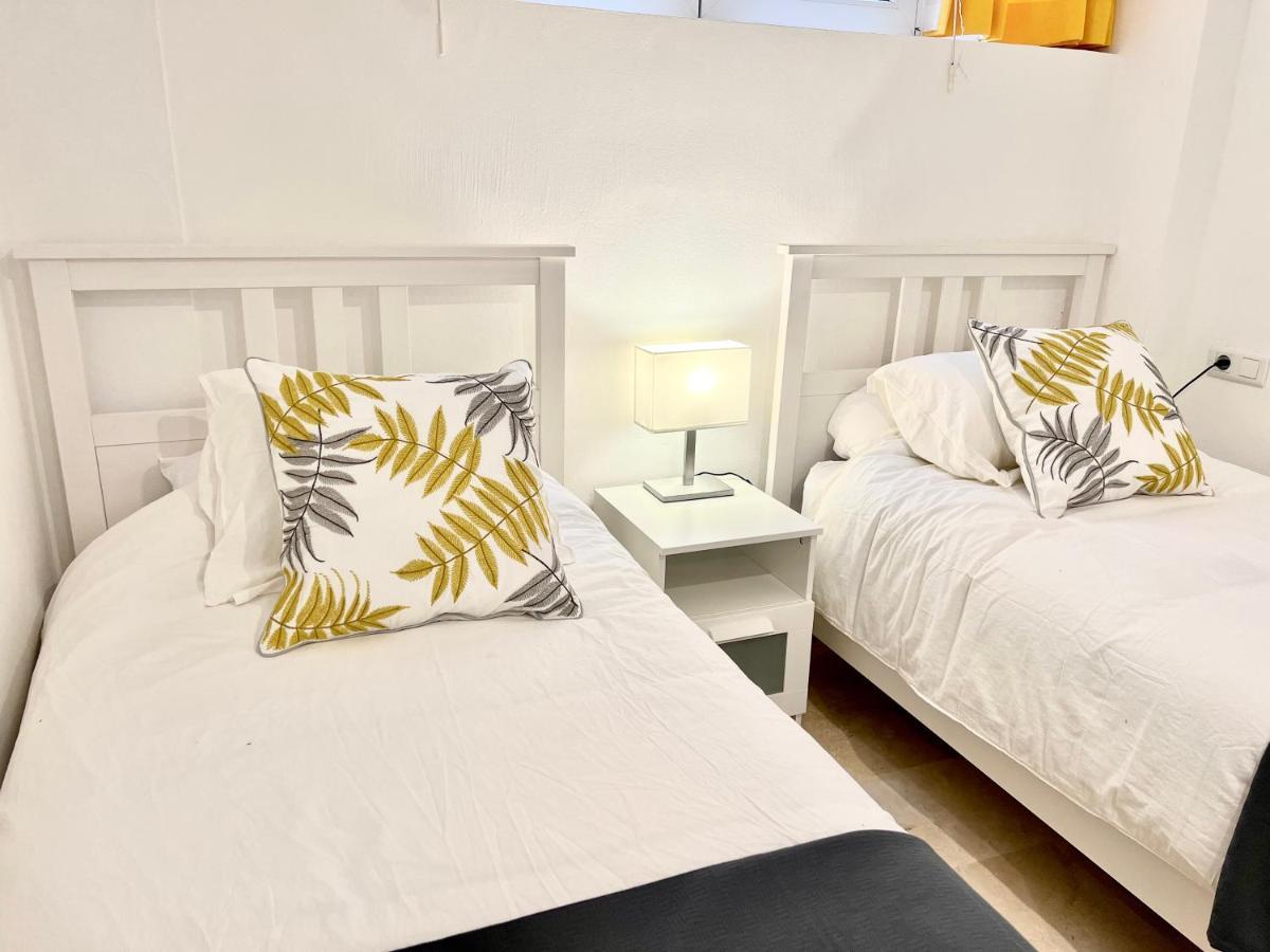 Apartamento Centro Station Maria Zambrano Parking Free